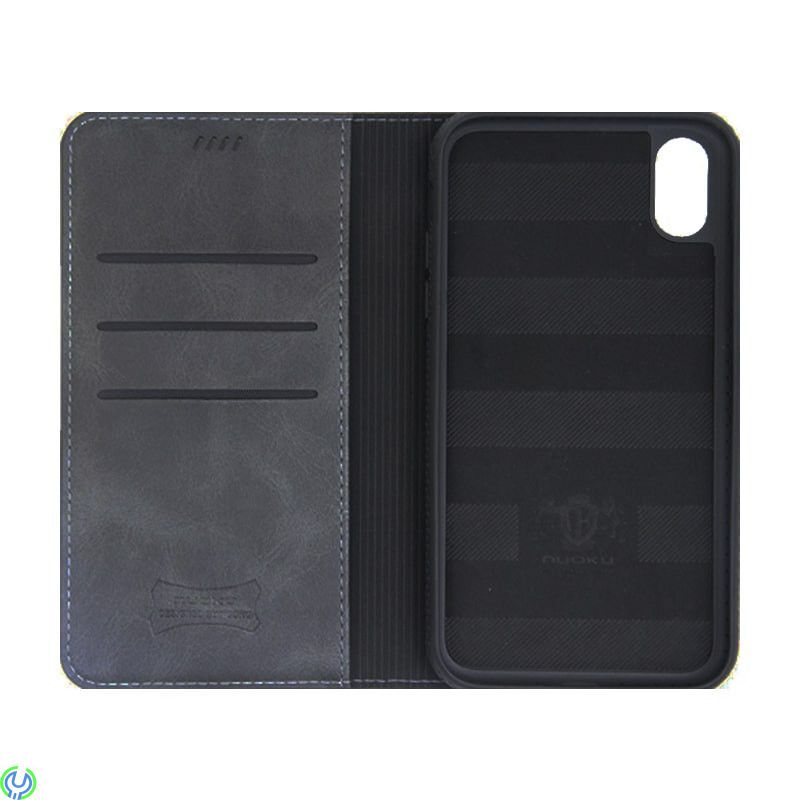 Läderfodral För iPhone XR Svart, 
Läderfodral För iPhone XR Svart



, IPHONE XR, , Elgruvan