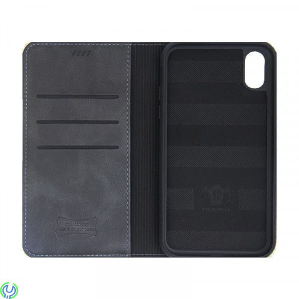 Läderfodral För iPhone XR Svart, 
Läderfodral För iPhone XR Svart



, IPHONE XR, , Elgruvan