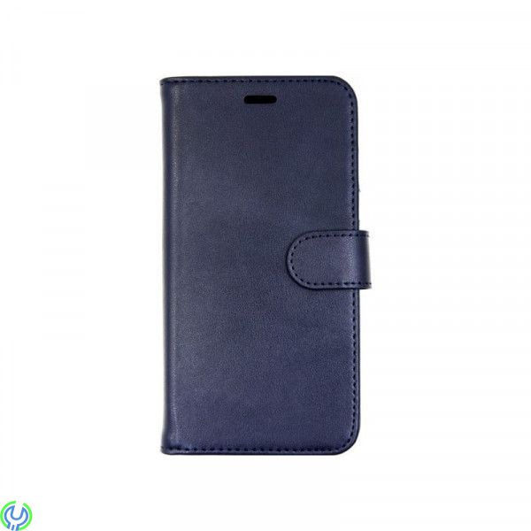 Mobilfodral äkta Läder för iPhone XR, Blå, Mobilfodral äkta Läder för iPhone XR, Blå, iPhone X modeller, , Elgruvan