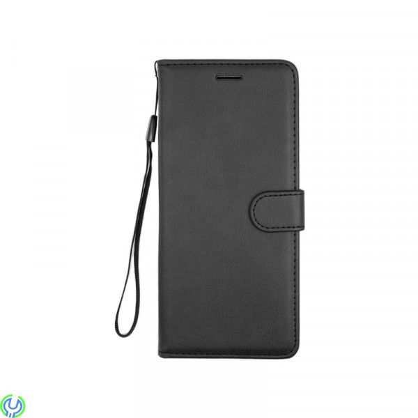 Läderplånboksfodral För Samsung Galaxy S20 Ultra 5G Svart, Läderplånboksfodral För Samsung Galaxy S20 Ultra 5G Svart, S20 Ultra,