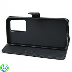 Läderplånboksfodral För Samsung Galaxy S20 Ultra 5G Svart, Läderplånboksfodral För Samsung Galaxy S20 Ultra 5G Svart, S20 Ultra,