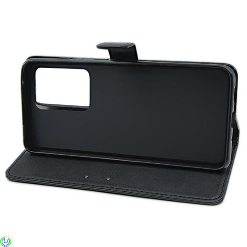 Läderplånboksfodral För Samsung Galaxy S20 Ultra 5G Svart, Läderplånboksfodral För Samsung Galaxy S20 Ultra 5G Svart, S20 Ultra,