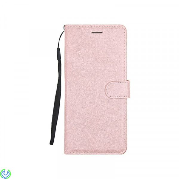 Läderplånboksfodral För Samsung Galaxy S20 Ultra 5G Rosa, Läderplånboksfodral För Samsung Galaxy S20 Ultra 5G Rosa, S20 Ultra, ,