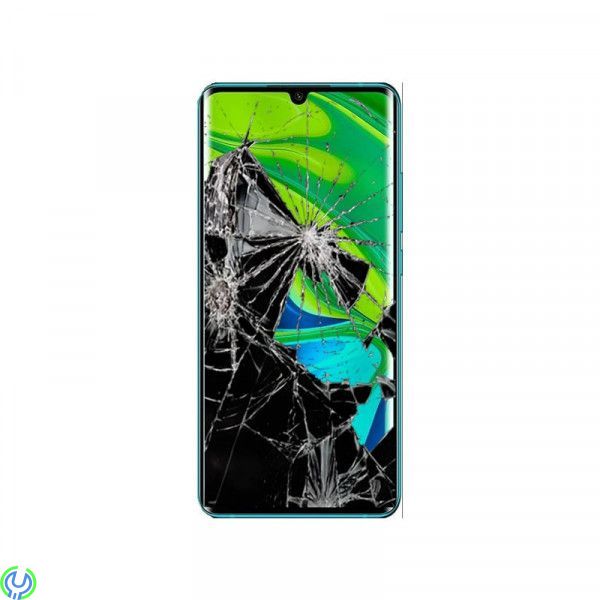 Xiaomi Mi Note 10/Note 10 Pro Skärmbyte Org. Grön, Xiaomi Mi Note 10/Note 10 Pro Skärmbyte Org. Grön, Xiaomi Mi Note 10/ Pro, , 