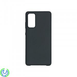 Samsung Galaxy S20 FE Silikonfodral Svart, Samsung Galaxy S20 FE Silikonfodral Svart, Galaxy S20, , 