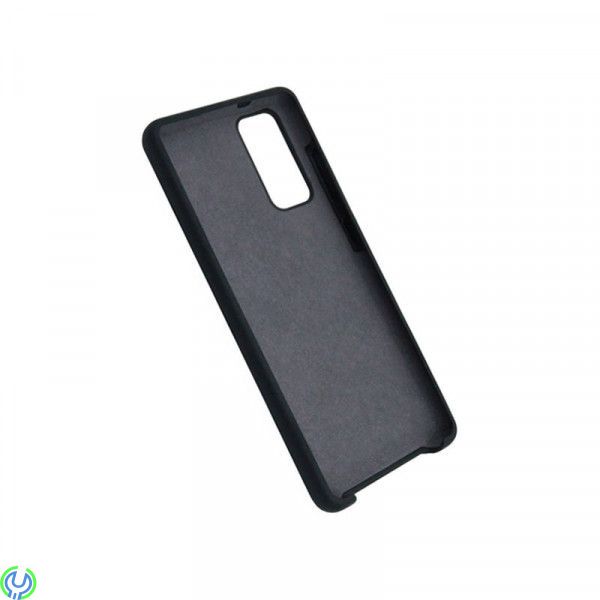 Samsung Galaxy S20 FE Silikonfodral Svart, Samsung Galaxy S20 FE Silikonfodral Svart, Galaxy S20, , 