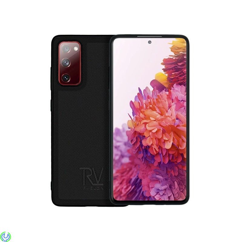Samsung S20 FE 4G Plånboksfodral Magnet Rvelon - Svart, RV Plånboksfodral Samsung Galaxy S20 FE, Galaxy S20FE, , RVELON