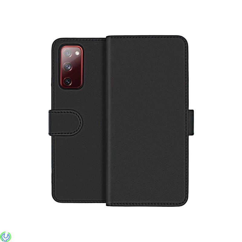 Samsung S20 FE 4G Plånboksfodral Magnet Rvelon - Svart, RV Plånboksfodral Samsung Galaxy S20 FE, Galaxy S20FE, , RVELON