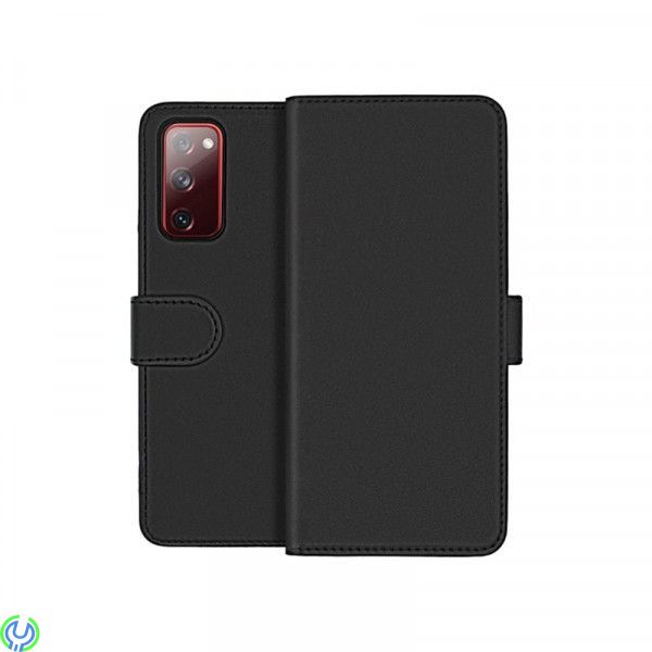 Samsung S20 FE 4G Plånboksfodral Magnet Rvelon - Svart, RV Plånboksfodral Samsung Galaxy S20 FE, Galaxy S20FE, , RVELON