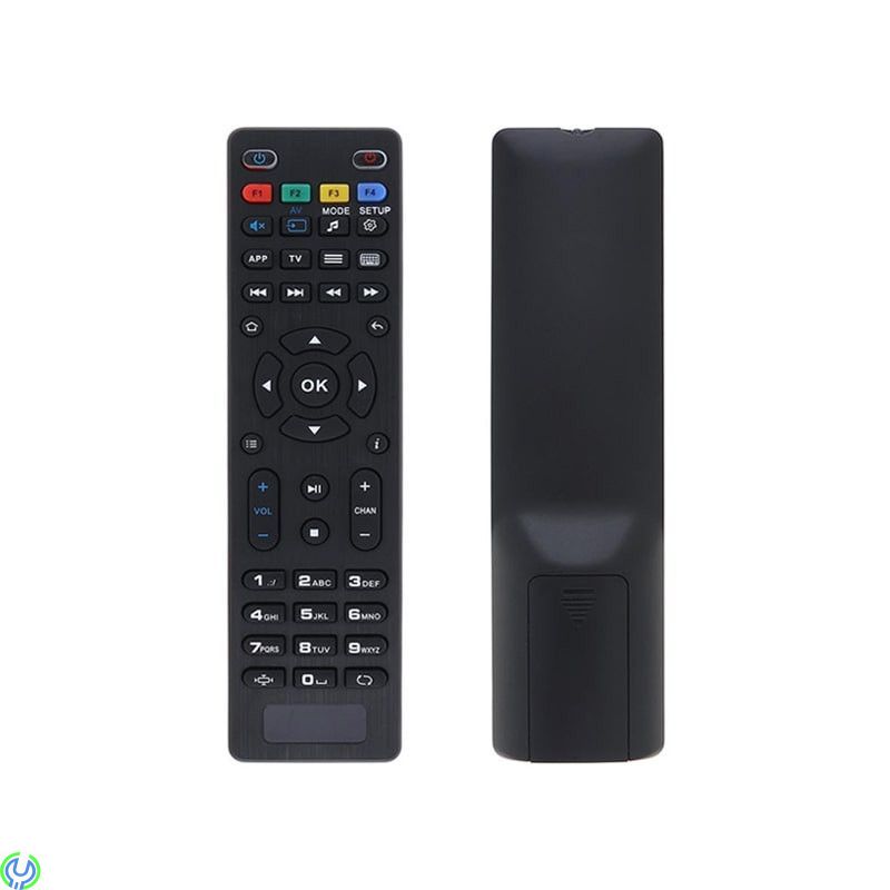 Fjärkontroll Till Infomir MAG 250/254/256/275/322/410, Infomir MAG fjärrkontroll passar till alla modeller., IPTV-Mediaspelare, 