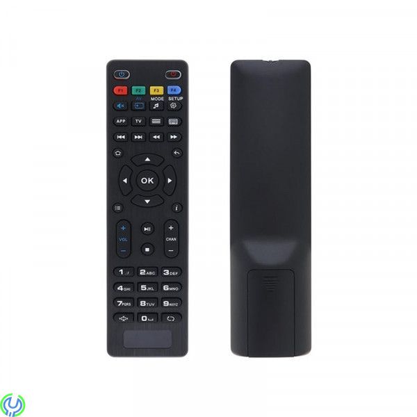 Fjärkontroll Till Infomir MAG 250/254/256/275/322/410, Infomir MAG fjärrkontroll passar till alla modeller., IPTV-Mediaspelare, 