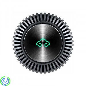 Nillkin AirEco V1 billuftrenare Grå, Bil luftrenare 3-hastighets TOUCH CONTROL, Hygien/Skyddsvisir, , Nillkin