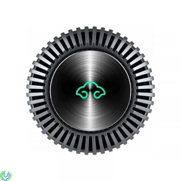 Nillkin AirEco V1 billuftrenare Grå, Bil luftrenare 3-hastighets TOUCH CONTROL, Hygien/Skyddsvisir, , Nillkin