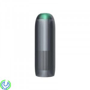 Nillkin AirEco V1 billuftrenare Grå, Bil luftrenare 3-hastighets TOUCH CONTROL, Hygien/Skyddsvisir, , Nillkin