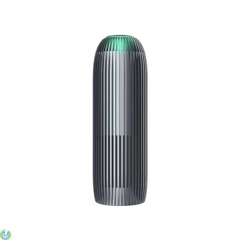 Nillkin AirEco V1 billuftrenare Grå, Bil luftrenare 3-hastighets TOUCH CONTROL, Hygien/Skyddsvisir, , Nillkin