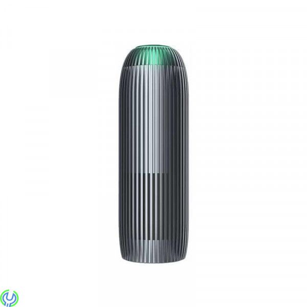 Nillkin AirEco V1 billuftrenare Grå, Bil luftrenare 3-hastighets TOUCH CONTROL, Hygien/Skyddsvisir, , Nillkin