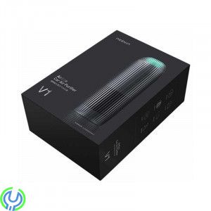 Nillkin AirEco V1 billuftrenare Grå, Bil luftrenare 3-hastighets TOUCH CONTROL, Hygien/Skyddsvisir, , Nillkin