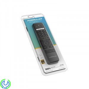 Formuler GTV-IR1-fjärrkontroll, Formuler Smart Learning Universal TV-fjärrkontroll, IPTV-Mediaspelare, , Formuler