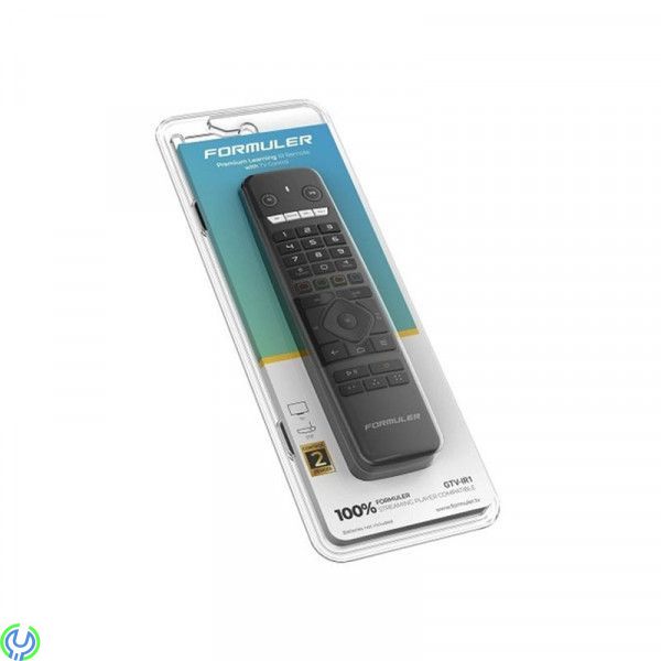 Formuler GTV-IR1-fjärrkontroll, Formuler Smart Learning Universal TV-fjärrkontroll, IPTV-Mediaspelare, , Formuler