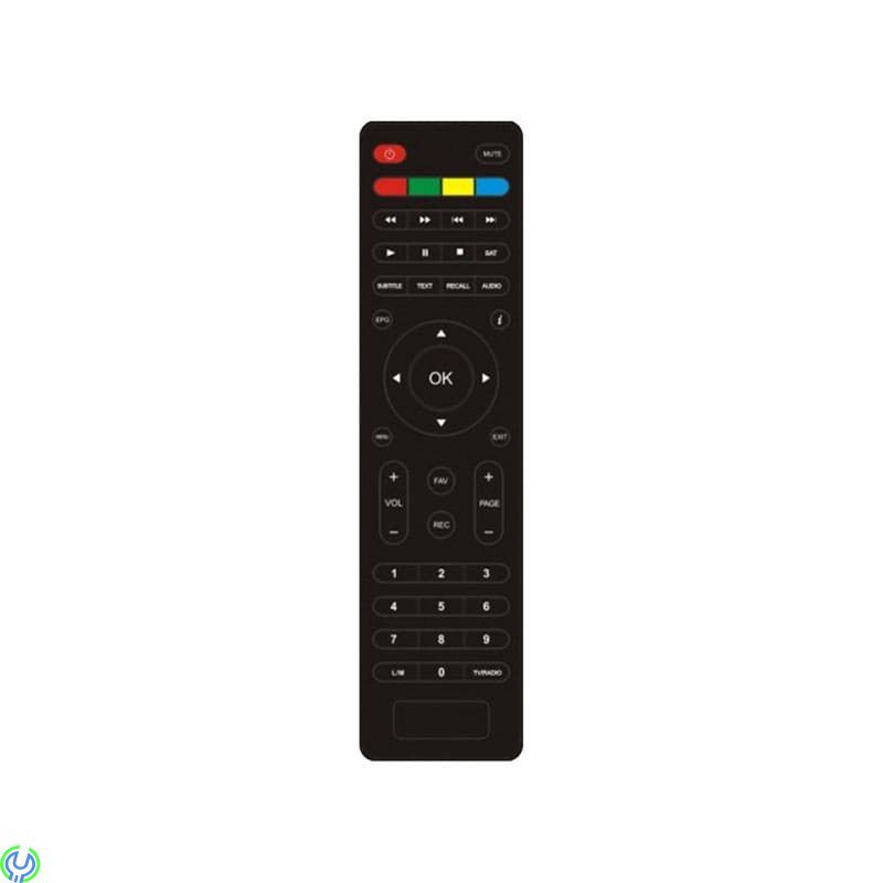 Fjärrkontroll till HYRO 140 HD, Fjärrkontroll till HYRO 140 HD


, Fjärrkontroller, , Hyro