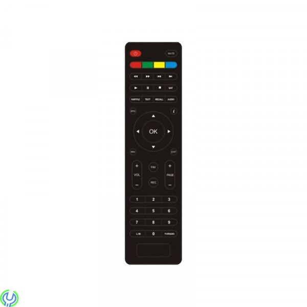 Fjärrkontroll till HYRO 140 HD, Fjärrkontroll till HYRO 140 HD


, Fjärrkontroller, , Hyro