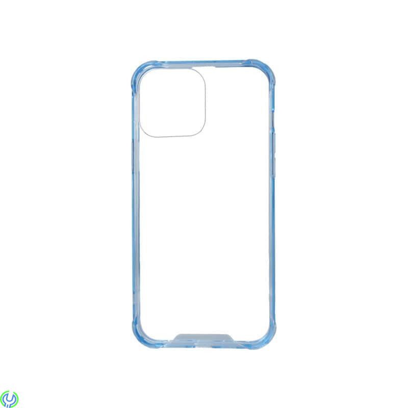 iPhone 13/13 Pro Stötsäkert skal Blå, Stötsäkert skal., iPhone 13 modeller, , RVELON