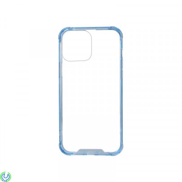 iPhone 13/13 Pro Stötsäkert skal Blå, Stötsäkert skal., iPhone 13 modeller, , RVELON