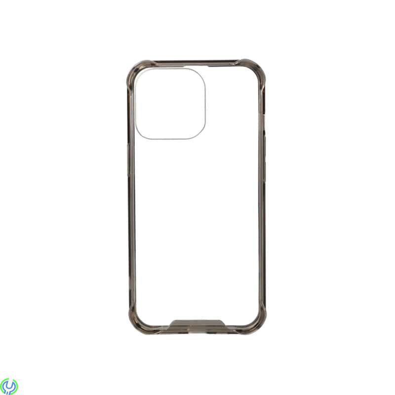 iPhone 13 Pro Stötsäkert skal Svart, Stötsäkert skal., iPhone 13 modeller, , RVELON