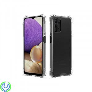 Samsung Galaxy A32 Breaking Proof Case Transparent, 
Samsung Galaxy A32 Breaking Proof Case Transparent
, Galaxy A32, , 