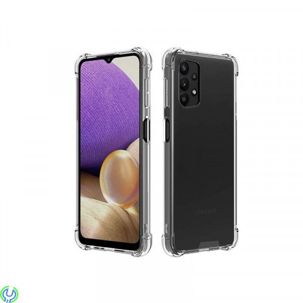 Samsung Galaxy A32 Breaking Proof Case Transparent, 
Samsung Galaxy A32 Breaking Proof Case Transparent
, Galaxy A32, , 
