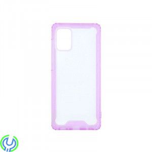 Samsung Galaxy A51 Breaking Proof Case Purple, 
Samsung Galaxy A51 Breaking Proof Case Purple

, Galaxy A51, , 