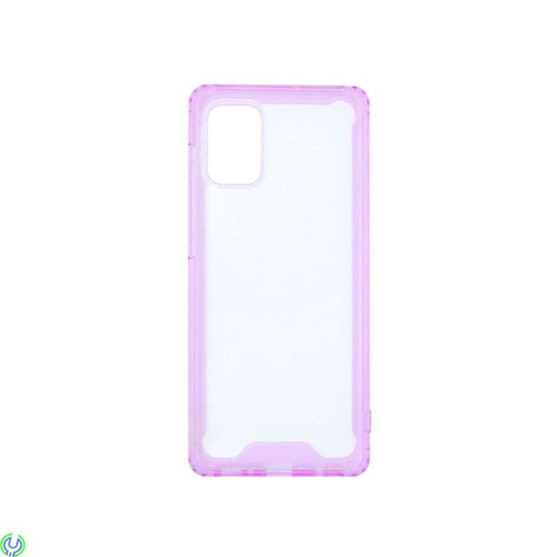 Samsung Galaxy A51 Breaking Proof Case Purple, 
Samsung Galaxy A51 Breaking Proof Case Purple

, Galaxy A51, , 