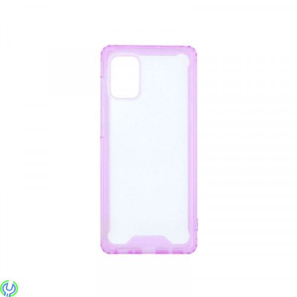 Samsung Galaxy A51 Breaking Proof Case Purple, 
Samsung Galaxy A51 Breaking Proof Case Purple

, Galaxy A51, , 