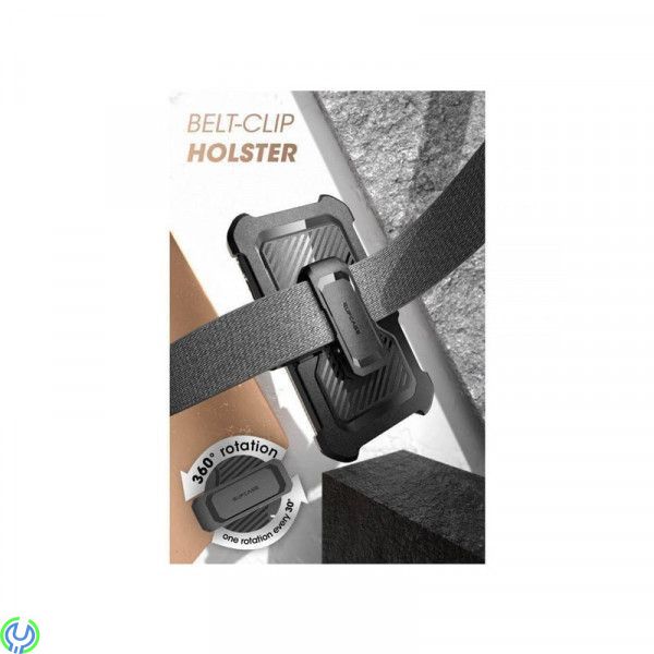 Original fodral IPHONE 13 MINI Supcase Unicorn Beetle Pro svart, Original fodral från Supcase till iPhone 13 mini svart, iPhone 