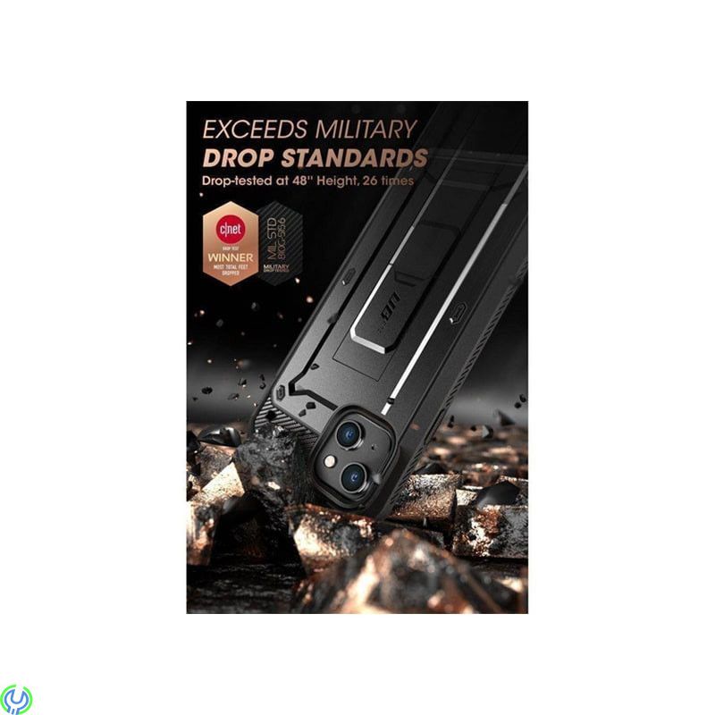 Original Case IPHONE 13 Supcase Unicorn Beetle Pro black, Original fodral från Supcase., iPhone 13 modeller, , Supcase