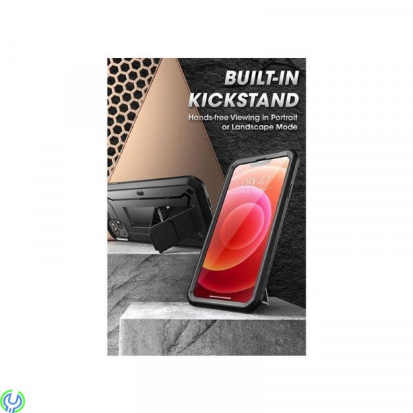 Original Case IPHONE 13 Supcase Unicorn Beetle Pro black, Original fodral från Supcase., iPhone 13 modeller, , Supcase