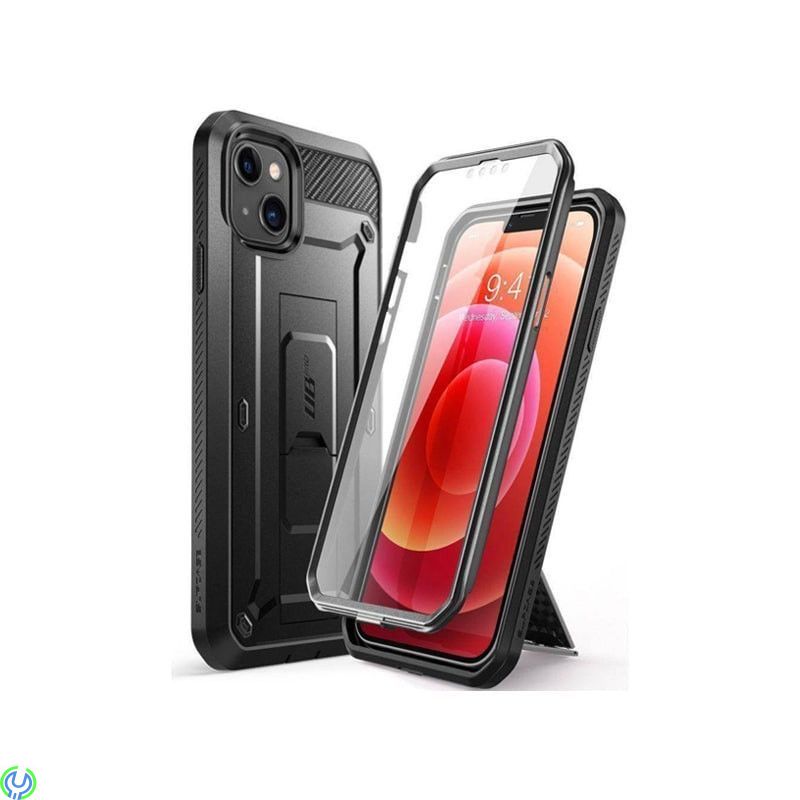 Supcase Unicorn Beetle Pro fodral IPHONE 13 PRO svart, Original fodral från Supcase., iPhone 13 modeller, , Supcase