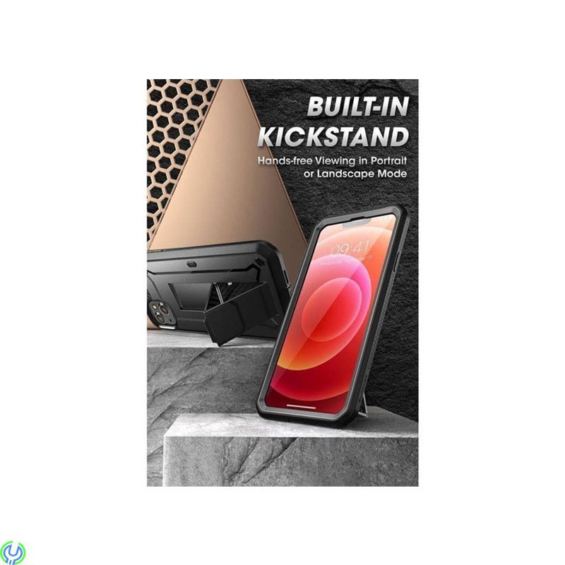 Supcase Unicorn Beetle Pro fodral IPHONE 13 PRO svart, Original fodral från Supcase., iPhone 13 modeller, , Supcase