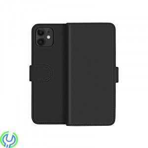 RV Plånbok i äkta läder för iPhone 13 Midnight Black, RV Plånbok i äkta läder för iPhone 13 Midnight Black


, iPhone 13 mode