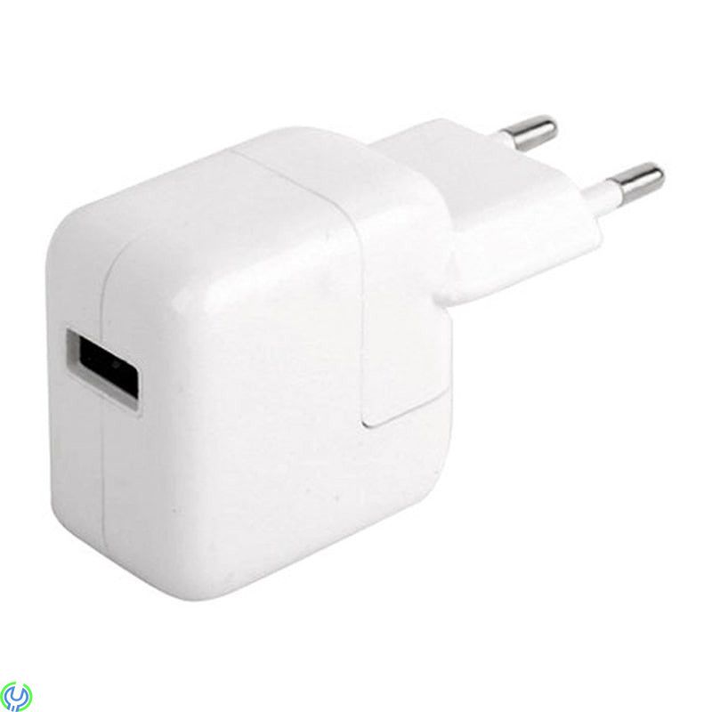 Apple USB Strömadapter 12W - Vit, MD836ZM/A, Apple original USB-strömadapter, 2.1A-12W


, Adapter, , 