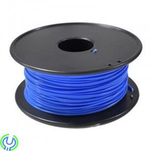 3D-skrivare Filament PLA 250g 1.75mm, blå, 3D-skrivare Filament PLA 250g 1.75mm Diameter, Gadget & Leksaker, , Easythreed