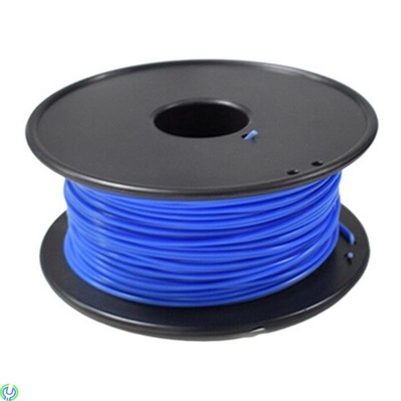 3D-skrivare Filament PLA 250g 1.75mm, blå, 3D-skrivare Filament PLA 250g 1.75mm Diameter, Gadget & Leksaker, , Easythreed