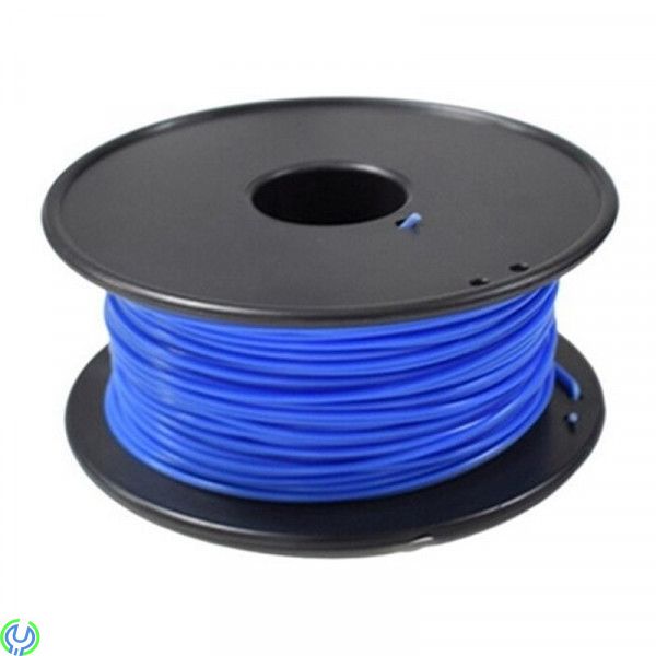 3D-skrivare Filament PLA 250g 1.75mm, blå, 3D-skrivare Filament PLA 250g 1.75mm Diameter, Gadget & Leksaker, , Easythreed