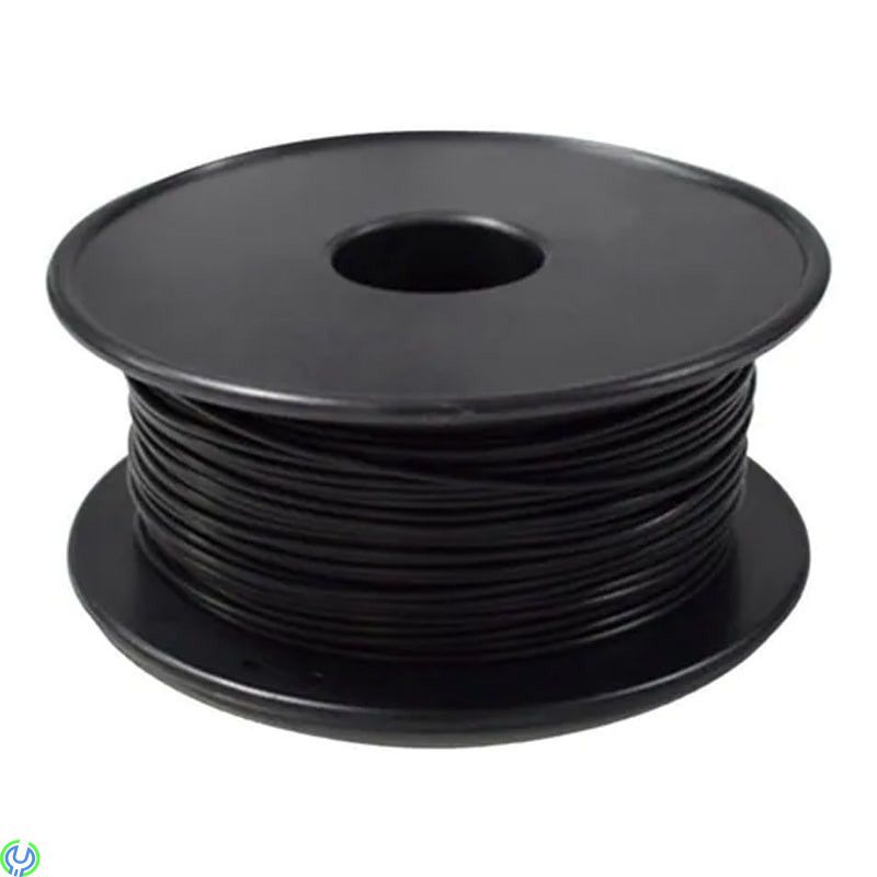 3D-skrivare Filament PLA 250g 1.75mm, svart, 3D-skrivare Filament PLA 250g 1.75mm Diameter, Gadget & Leksaker, , Easythreed