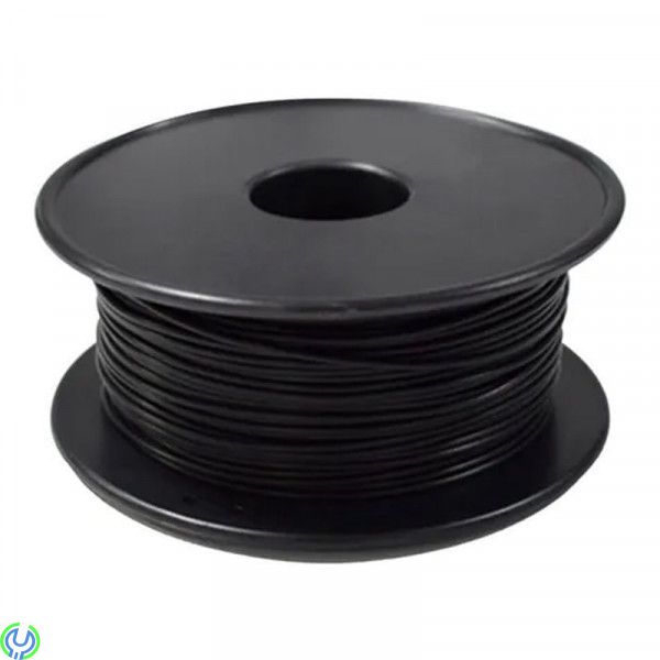3D-skrivare Filament PLA 250g 1.75mm, svart, 3D-skrivare Filament PLA 250g 1.75mm Diameter, Gadget & Leksaker, , Easythreed