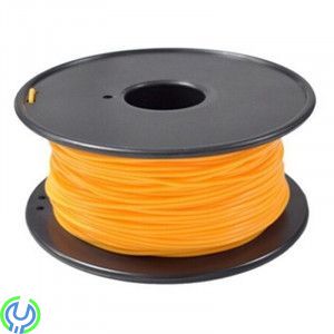 3D-skrivare Filament PLA 250g 1.75mm, gul, 3D-skrivare Filament PLA 250g 1.75mm Diameter, Gadget & Leksaker, , Easythreed