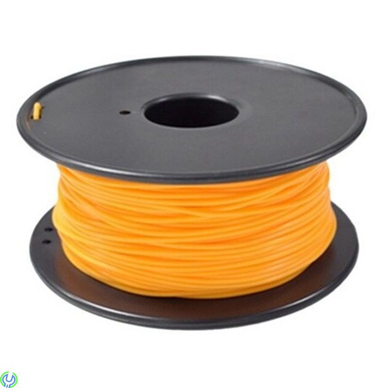 3D-skrivare Filament PLA 250g 1.75mm, gul, 3D-skrivare Filament PLA 250g 1.75mm Diameter, Gadget & Leksaker, , Easythreed