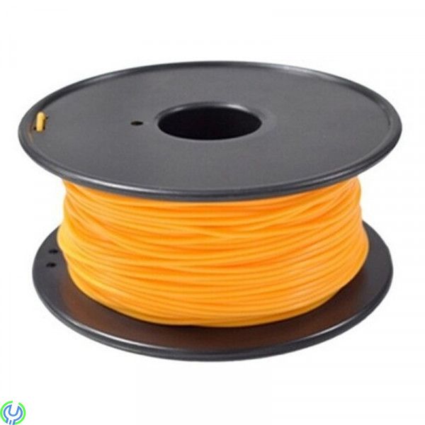 3D-skrivare Filament PLA 250g 1.75mm, gul, 3D-skrivare Filament PLA 250g 1.75mm Diameter, Gadget & Leksaker, , Easythreed