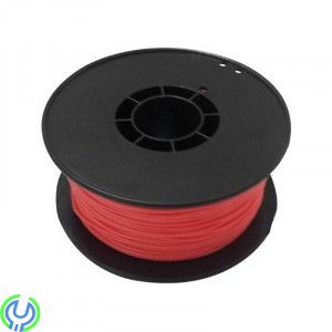 3D-skrivare Filament PLA 250g 1.75mm, röd, 3D-skrivare Filament PLA 250g 1.75mm Diameter, Gadget & Leksaker, , Easythreed