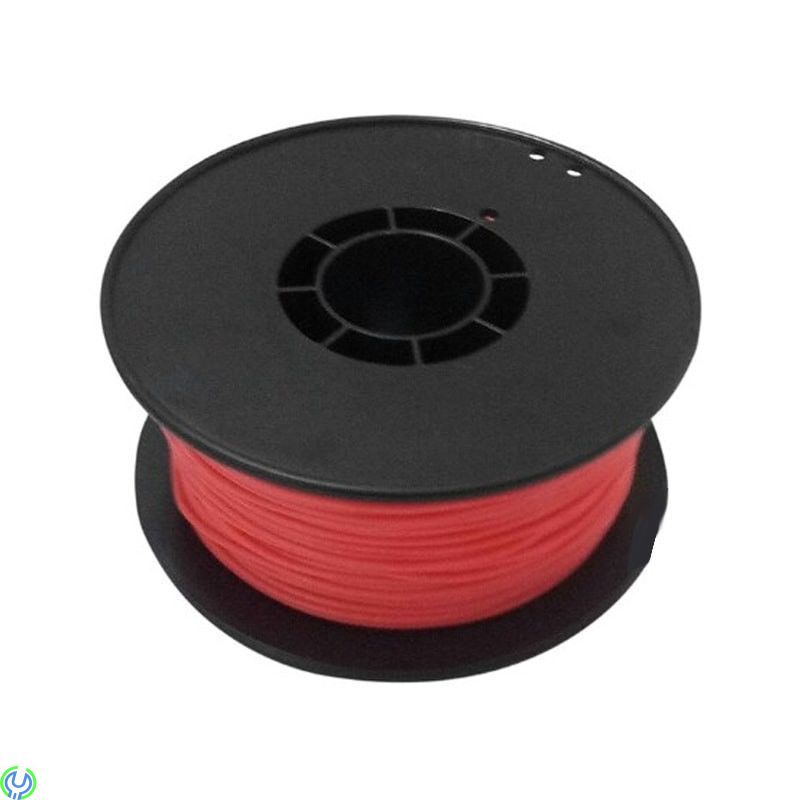 3D-skrivare Filament PLA 250g 1.75mm, röd, 3D-skrivare Filament PLA 250g 1.75mm Diameter, Gadget & Leksaker, , Easythreed